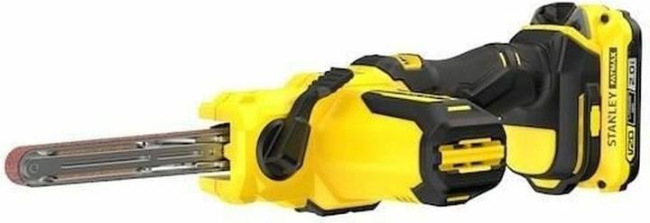 Stanley v20 bandfile belt sander with 2x 2.0ah (Belt sanders)