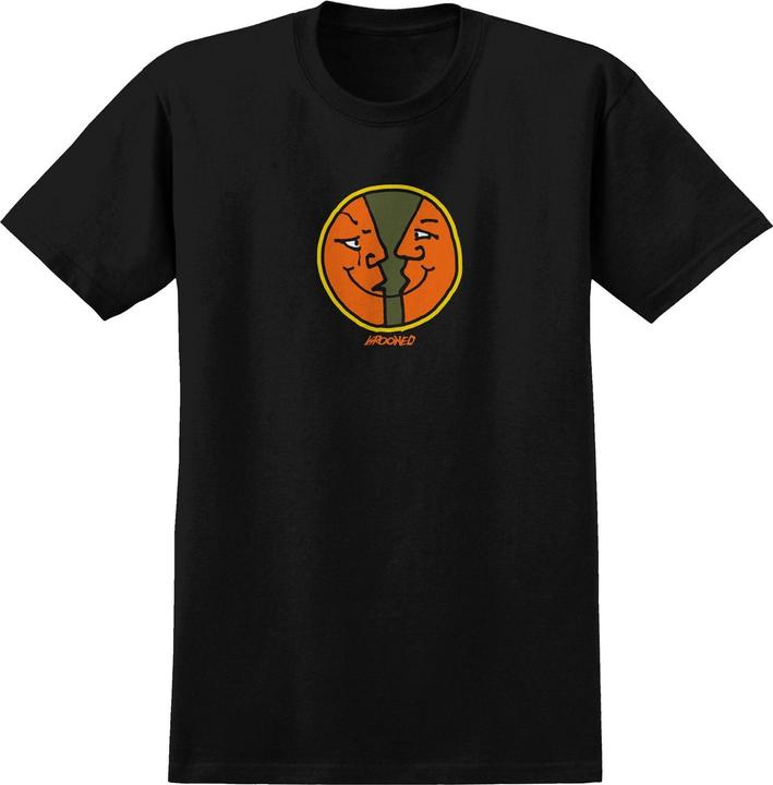 Produktbild Krooked Moonsmile Round T-Shirt (L)