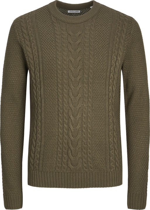 Immagine prodotto Jack & Jones Maglione a maglia liscia Maglione a maglia (S)