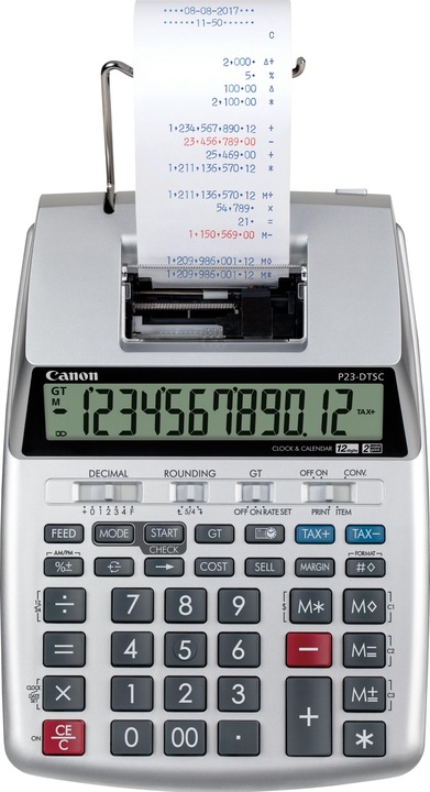 Canon P23-Dtsc (Batteries, Electrical connection)