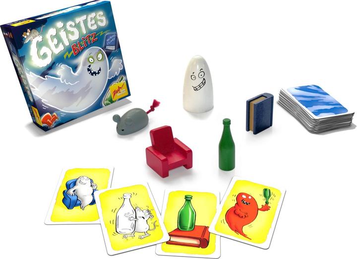 Actual product image Zoch Brainstorm (German, French, Italian)