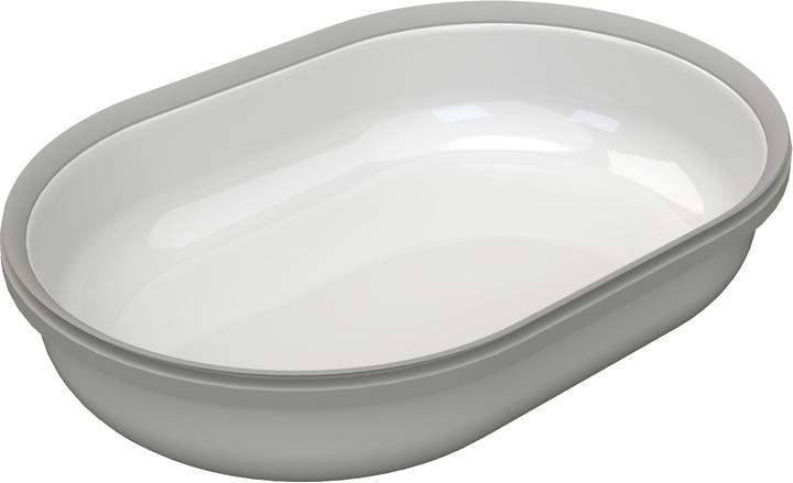 Actual product image SureFeed Accessories Single replacement shell, grey, 2 pcs, material (45 cl)