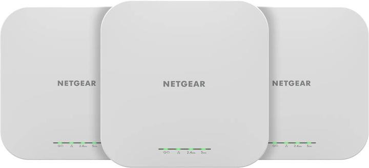 Netgear WAX610 3-pack