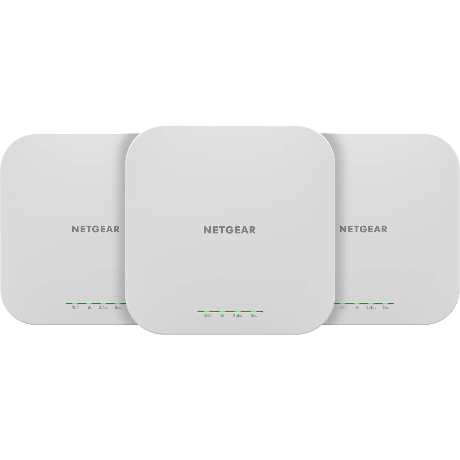 Netgear Wax610 3-Pack, Access Point