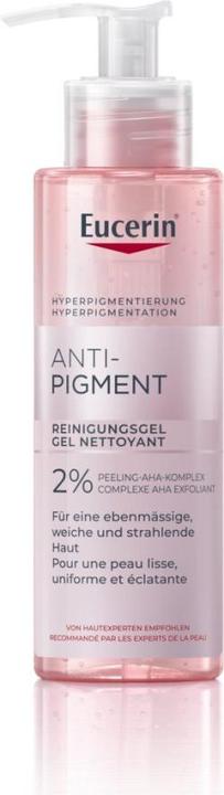Actual product image Eucerin Anti-Pigment-Reinigungsgel (Cleansing gel, 200 ml)