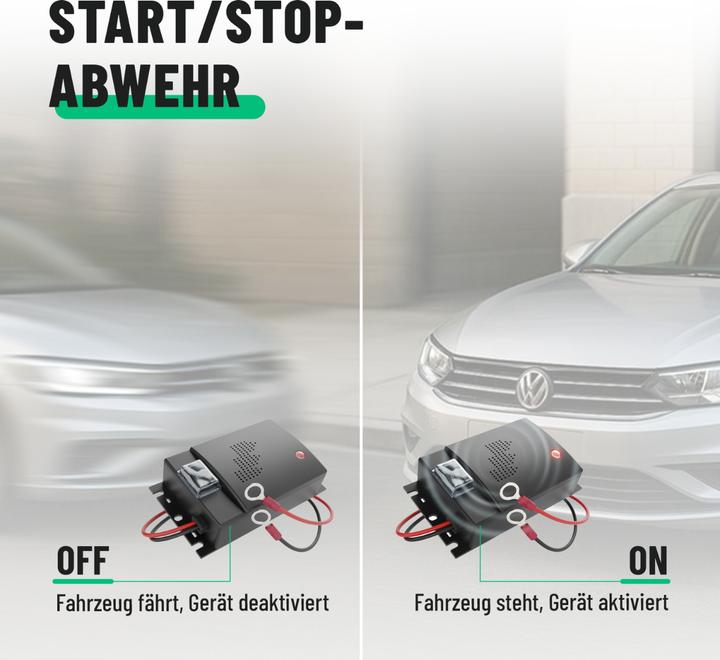 Actual product image greate Marderschreck Auto