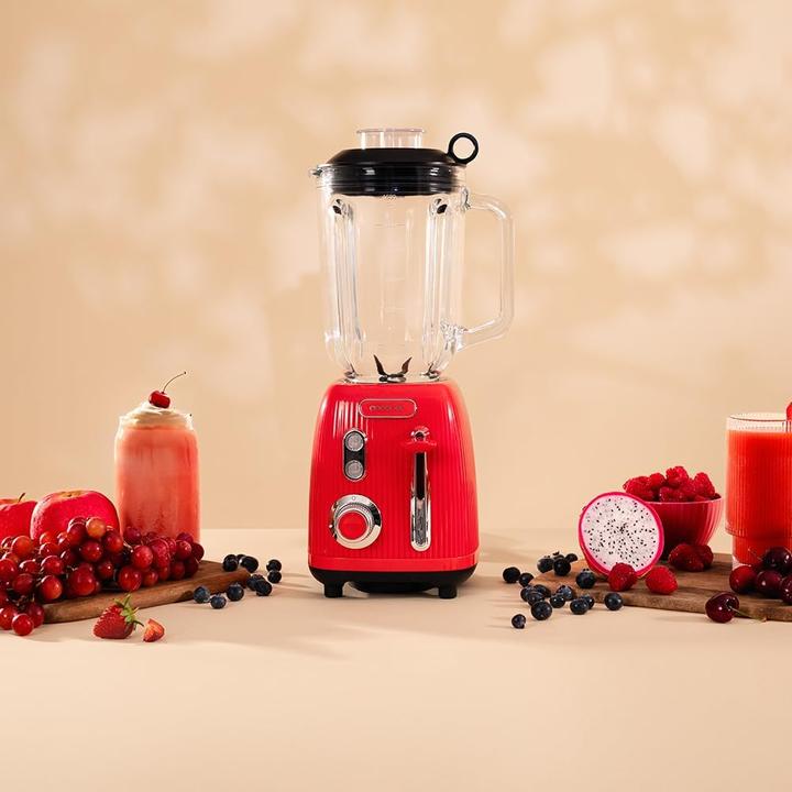 Produktbild Cecotec Standmixer Retro Power (1200 W)
