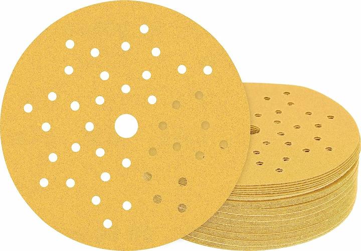 Productafbeelding Bosch Professional Zubehör Expert C470 Schuurpapier met 6 gaten voor excentrische schuurmachine, 150 mm, G 240, 50 st. (240)