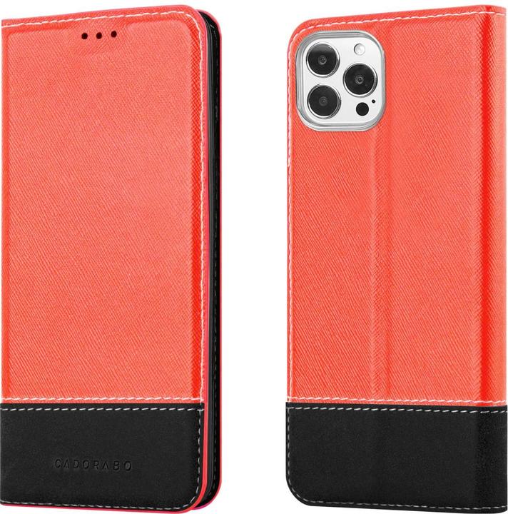 Produktbild Cadorabo X-Wallet Kunstlederkombi Hülle (Apple iPhone 13 Pro)