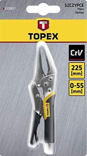 Produktbild Topex Universal locking pliers MORSE 225mm 32D857