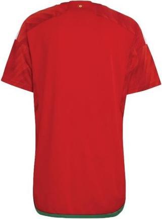 Produktbild adidas Wales WM Trikot (XL)