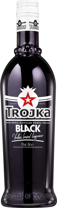 Image du produit Trojka Black (1 x 70 cl)