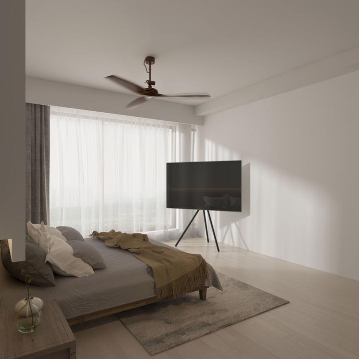 Actual product image Mozi Art Series FS-3 -lattiajalusta 49 - 70"" televisiolle (70")