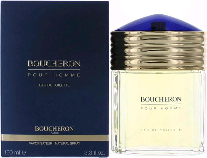 Produktbild Boucheron Pour Homme (Eau de Toilette, 100 ml)