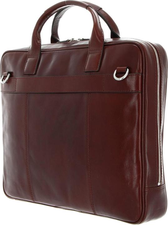 Actual product image Golden Head Colorado Business - Zippered File Case Tabacco