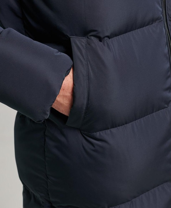 Actual product image Superdry ong jacket super duvet (L)