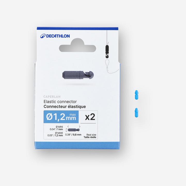 Image du produit Caperlan Fixation du cordon pour l'élastique