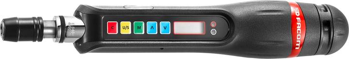 Immagine prodotto Facom Electronic Torque Screwdriver 4nm 1/4" (1/4", 0.40 - 4 Nm)