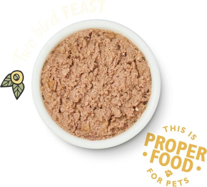 Produktbild Lily's Kitchen Nassfutter Geflügel, 19 x 85g (Adult, 19 Stk., 1615 g)