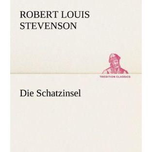 Thumbnail - Die Schatzinsel, Belletristik von Robert Louis Stevenson