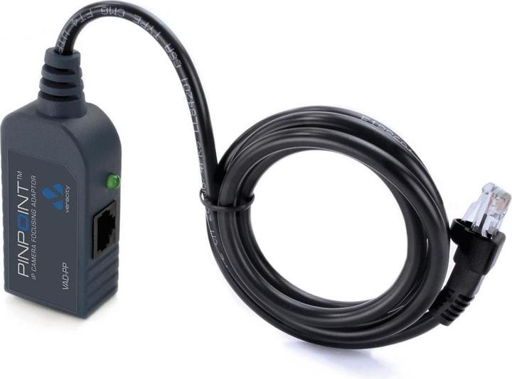 Produktbild Veracity VAD-PP - Verkabelt - RJ-45 - Ethernet - 100 Mbit/s (RJ45)