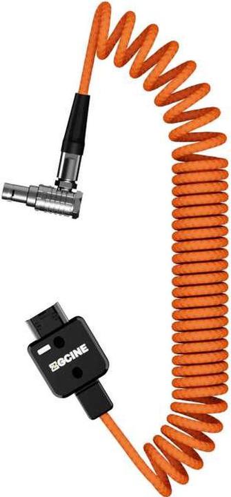 ZGCine D-Tap To Lemo 2 Pin Male Power Cable (DT-LM) (27DTLM00000000)