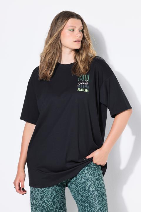 Image du produit Studio Untold T-shirt oversize à message (54)