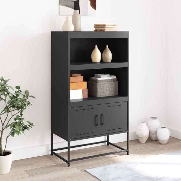 Image du produit vidaXL Highboard (68.50 x 38.50 x 123.50 cm)