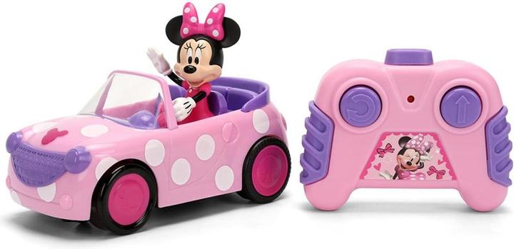 Image du produit Jada Minnie RC Roadster 1:32