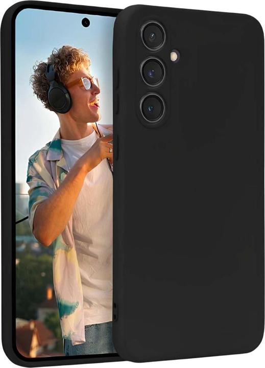 Produktbild Crong Case Samsung Galaxy S23 FE Color Cover black (Samsung Galaxy S23 FE)