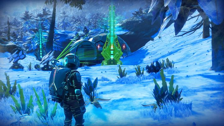 Actual product image Hello Games No Man's Sky (Switch, EN)