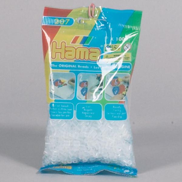 Produktbild Hama Perlen Bügelperlen