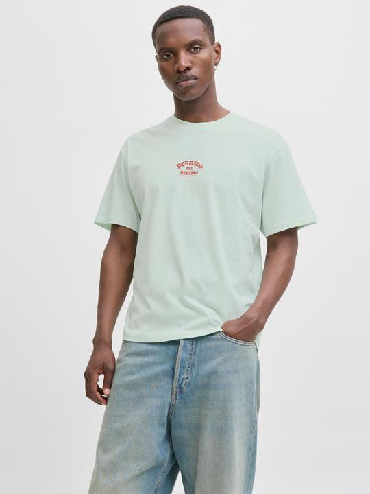 Actual product image Jack & Jones Rundhalsausschnitt T-shirt T-shirt (XS)
