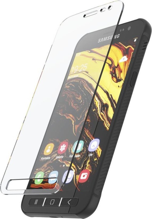 Image du produit Hama Verre de cristal de qualité supérieure (1 pièce(s), Samsung Galaxy Xcover 4)