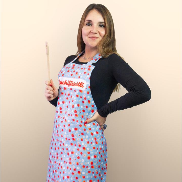 Actual product image Trendform Cooking apron CHUCHIFÄSCHTLI