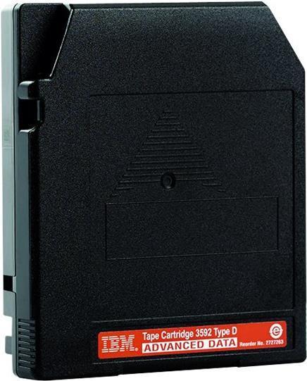 Actual product image IBM TOTALSTORAGE ENTERPRISE - 3592 data cartridge (10000 GB)