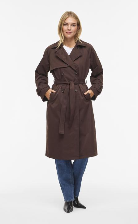 Immagine prodotto Vila VIVIAN Klassischer Trenchcoat