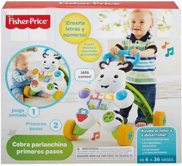 Actual product image Fisher-Price DLD87