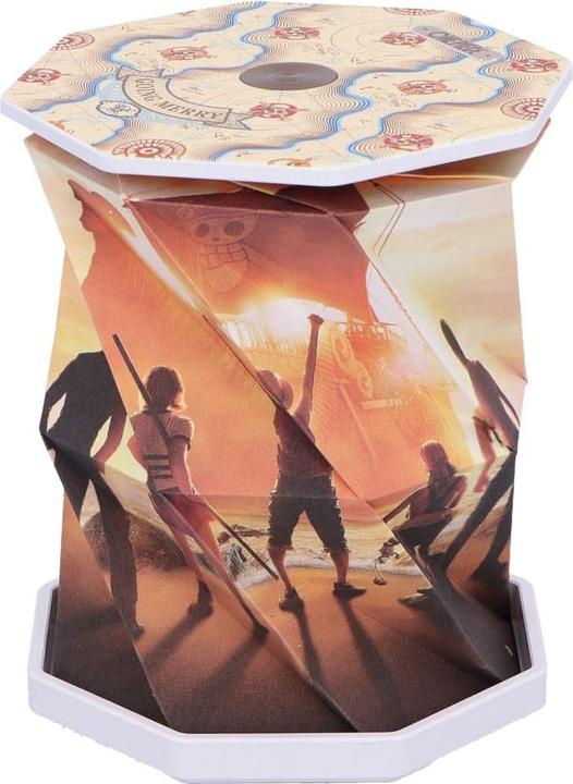 Produktbild Nemesis Now One Piece faltbare Lampe Straw Hat Crew 15 cm