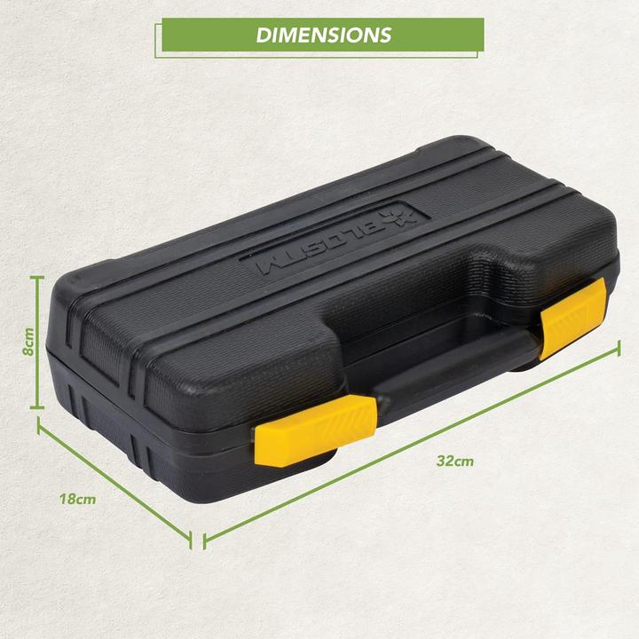 Actual product image Blostm 39-teiliges Werkzeug-Set (38 pieces)