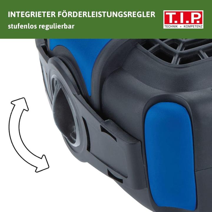 Produktbild T.I.P. Springbrunnenpumpe mit Filterf