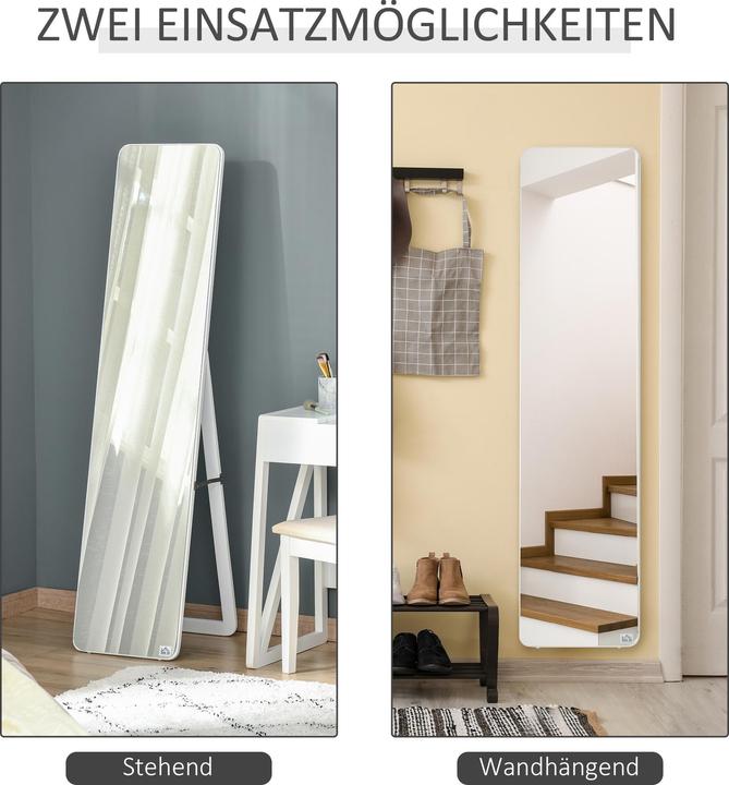 Image du produit Jamb Miroir intégral (37 x 156 cm)