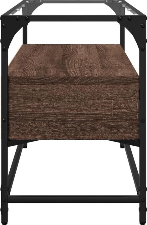 Actual product image vidaXL TV-Schrank (98 x 35 x 51 cm)