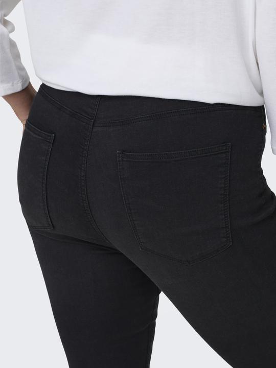 Actual product image Only CARMILA-IRIS Hohe Taille Skinny Fit Jeans Skinny Jeans (W44/L30)