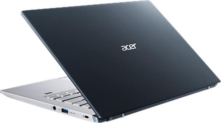 Actual product image Acer Swift X (14", 512 GB, 16 GB, Eng. Int., AMD Ryzen 5 5600U)