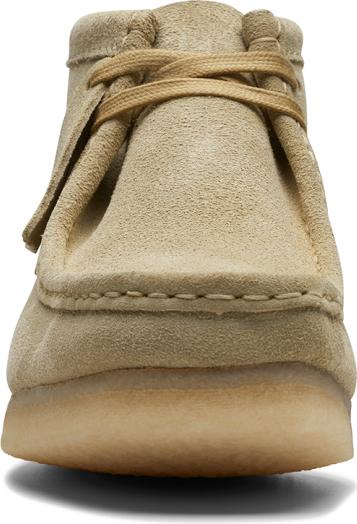 Actual product image Clarks W Wallabee Boot (41)
