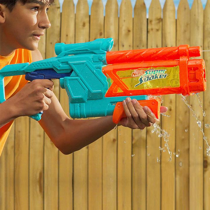 Produktbild Nerf Super Soaker Mini Dunk-Fill (Tank Integriert)