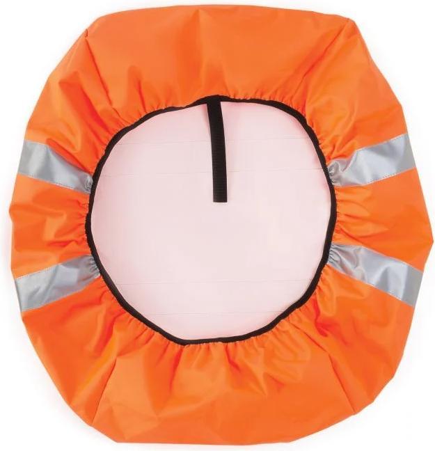 Produktbild Dicota Rucksack Hi-Vis 65 Liter – orange (65 l)