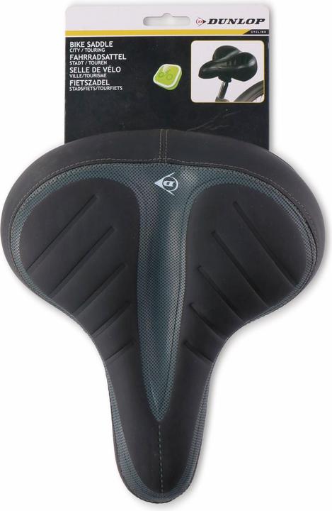 Produktbild Dunlop Fahrradsattel