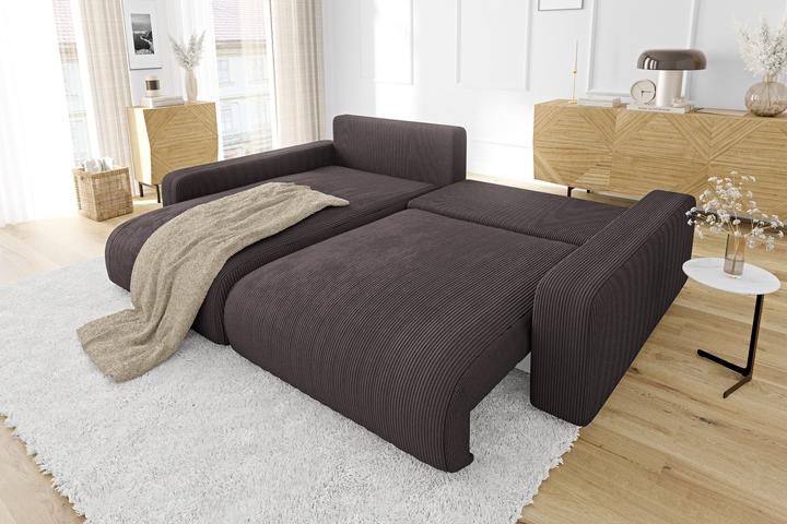 Actual product image Ropez Sara (Corner sofa)